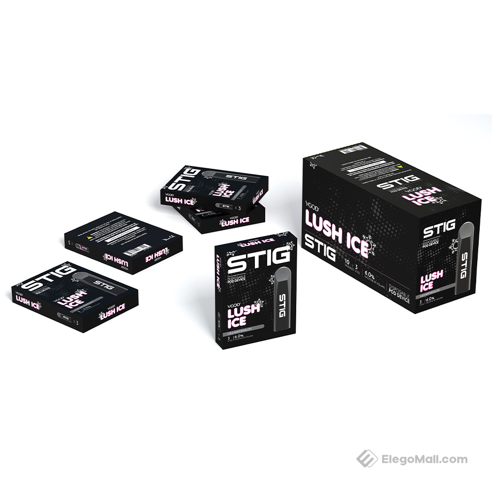 VGOD STIG Disposable Kit International Edition